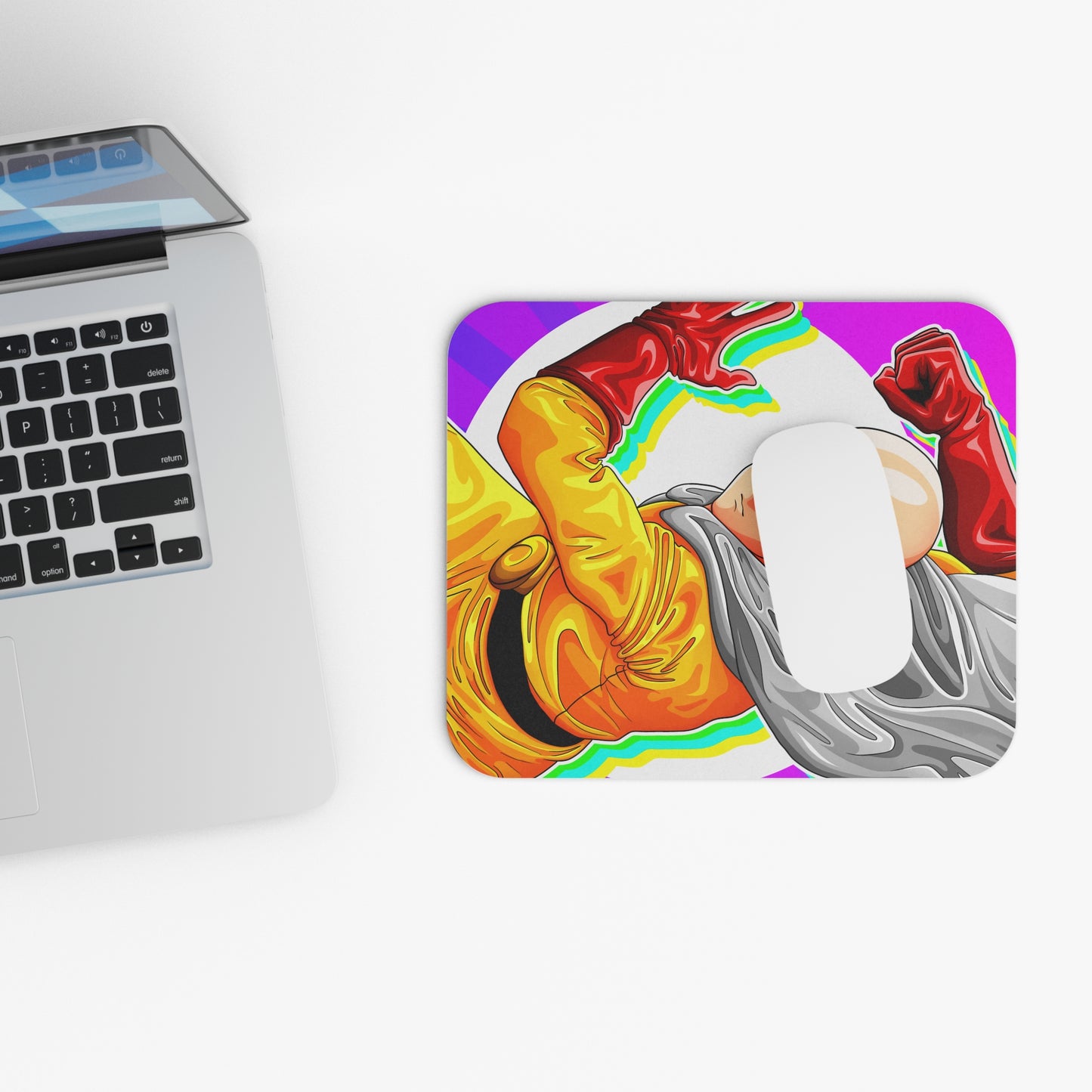 Bardia Anime Gaming Mouse Pad