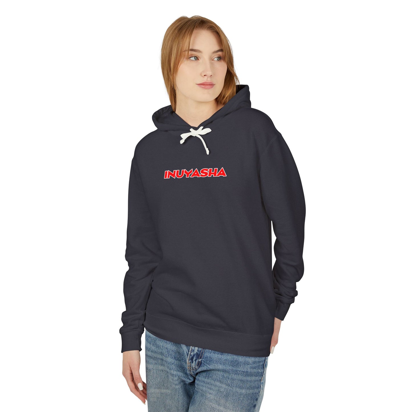 Unisex Demon Dog Graphic Hoodie - Cozy Anime Sweatshirt, Perfect for Fans, Everyday Comfort, Great Gift for Birthdays, Casual Wear