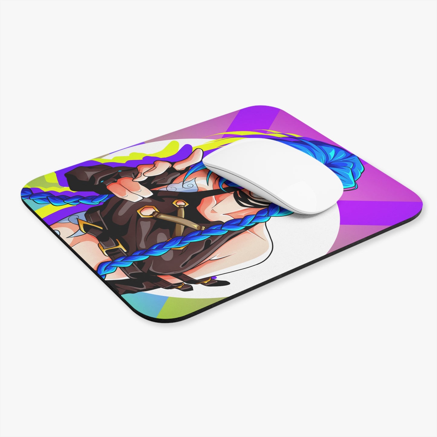 Powder Gaming Mouse Pad