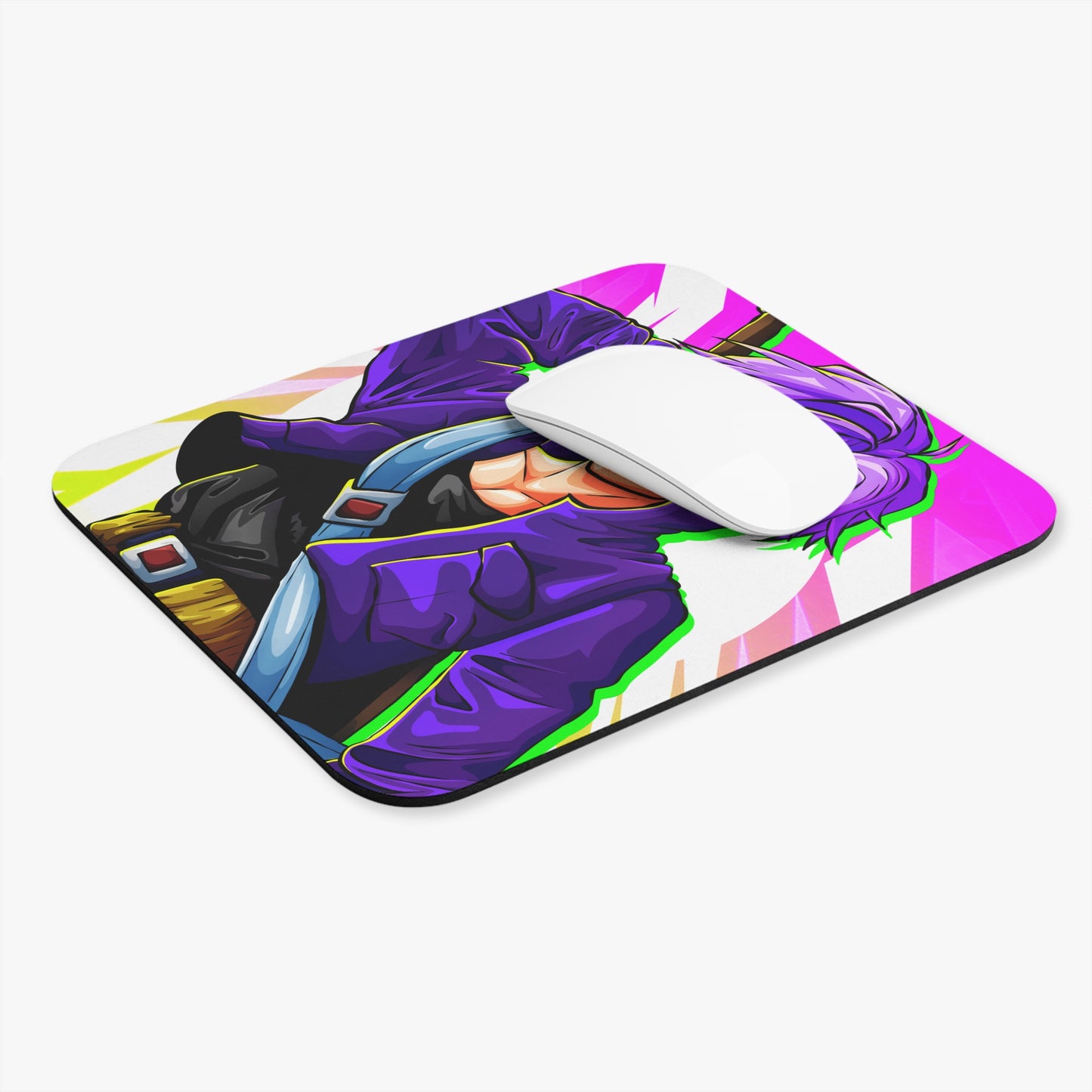 Future Son Anime Gaming Mouse Pad