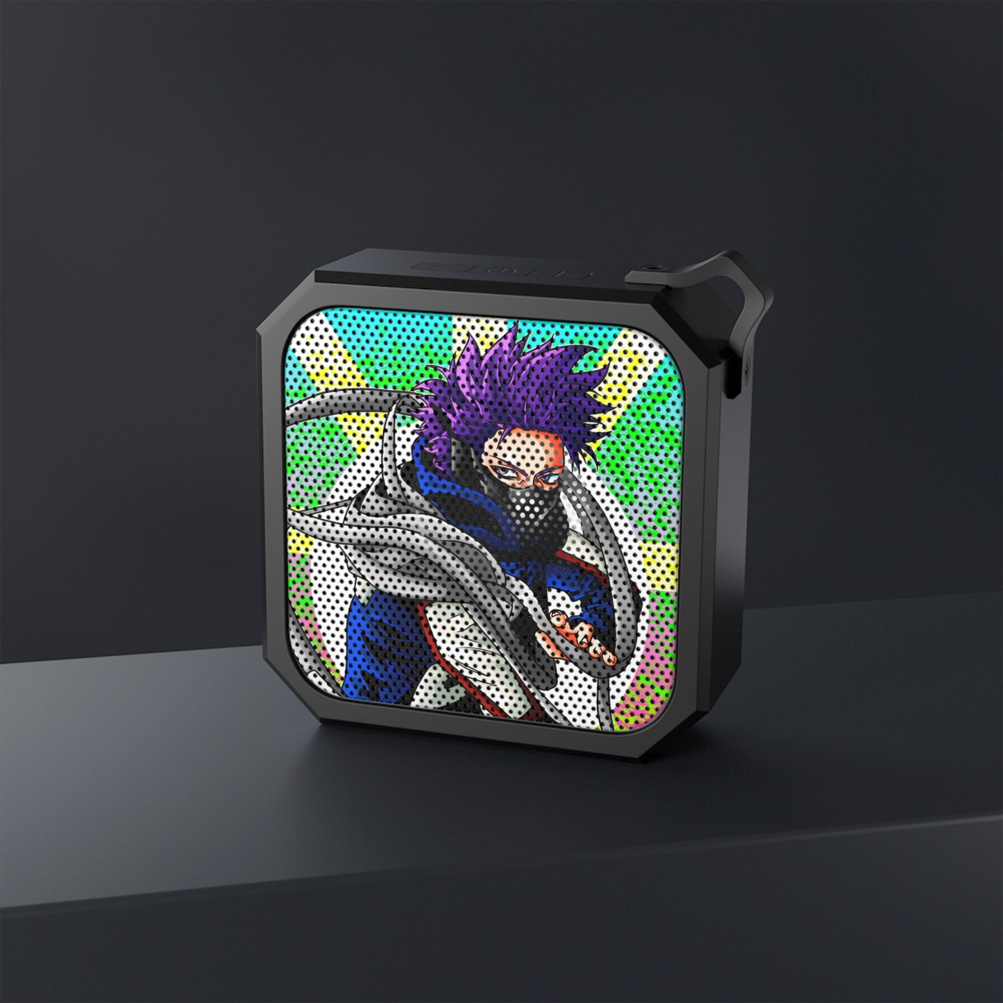 Toshi Anime Blackwater Outdoor Bluetooth Speaker