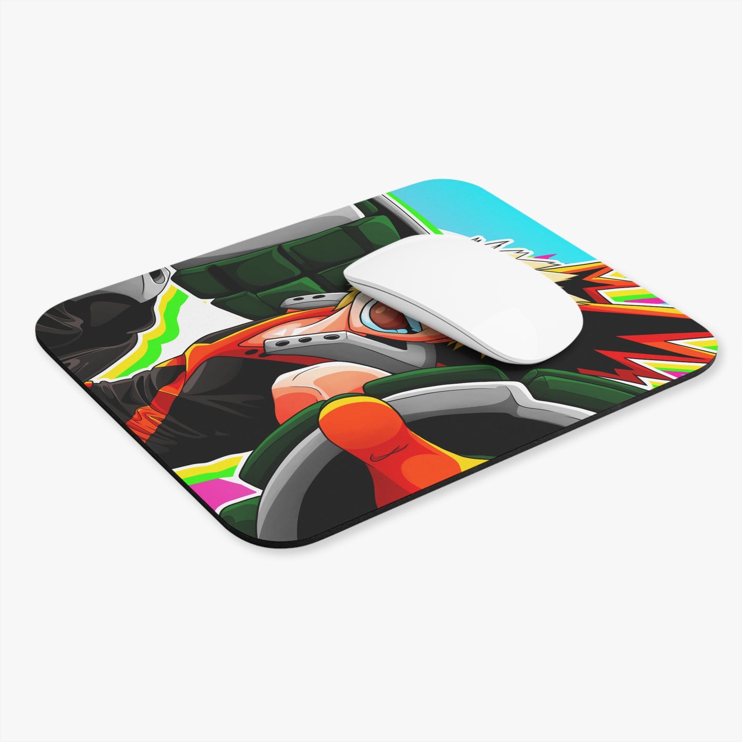 Dynamite Anime Gaming Mouse Pad