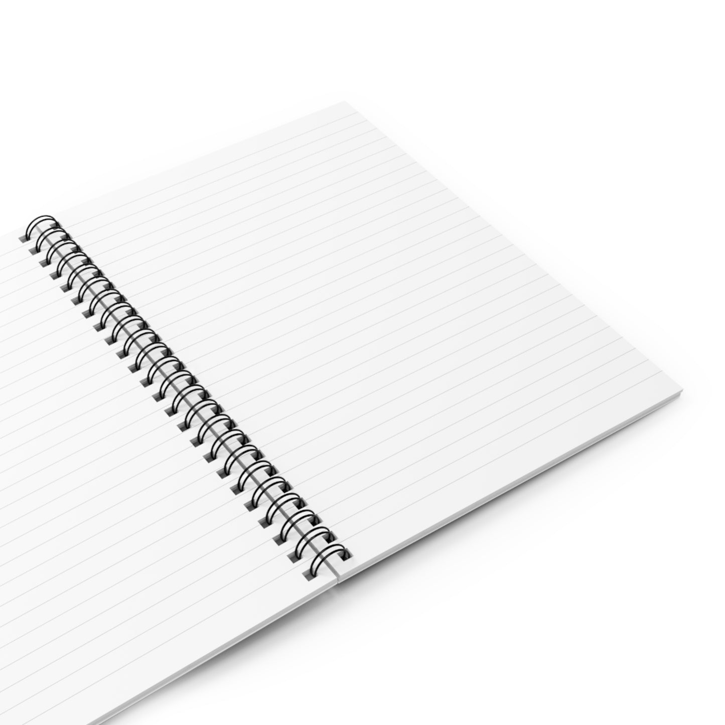 Vibrant Anime-Inspired Spiral Notebook with Jojo Design, Journal, Sketchbook, Gift for Artists, Fans, Students