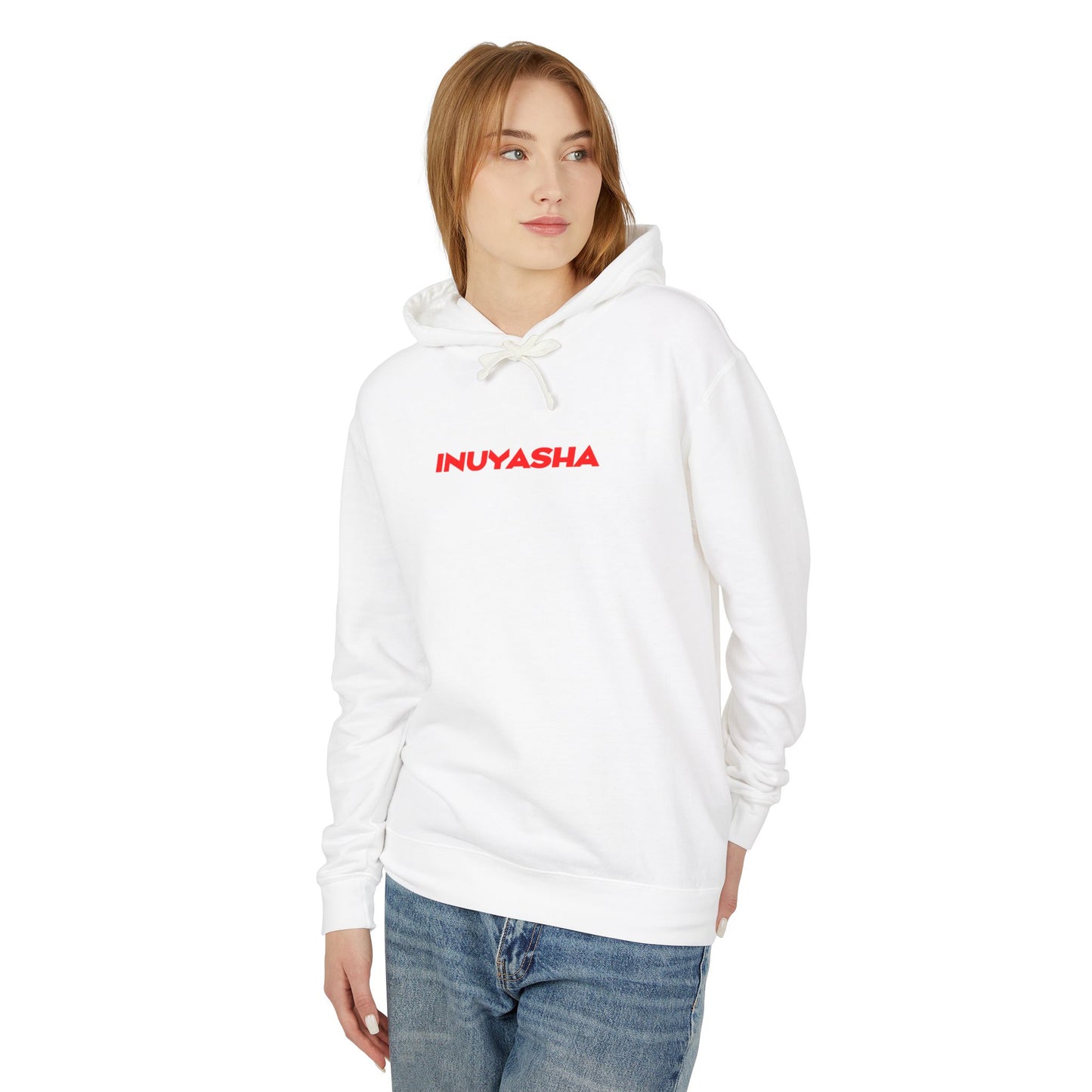 Unisex Demon Dog Graphic Hoodie - Cozy Anime Sweatshirt, Perfect for Fans, Everyday Comfort, Great Gift for Birthdays, Casual Wear