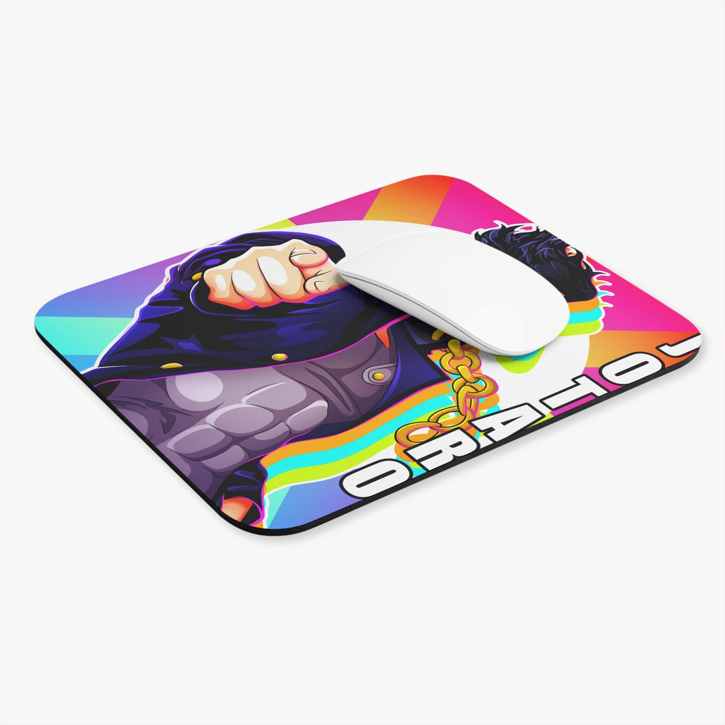 Anime/Gaming Jojo Mousepad