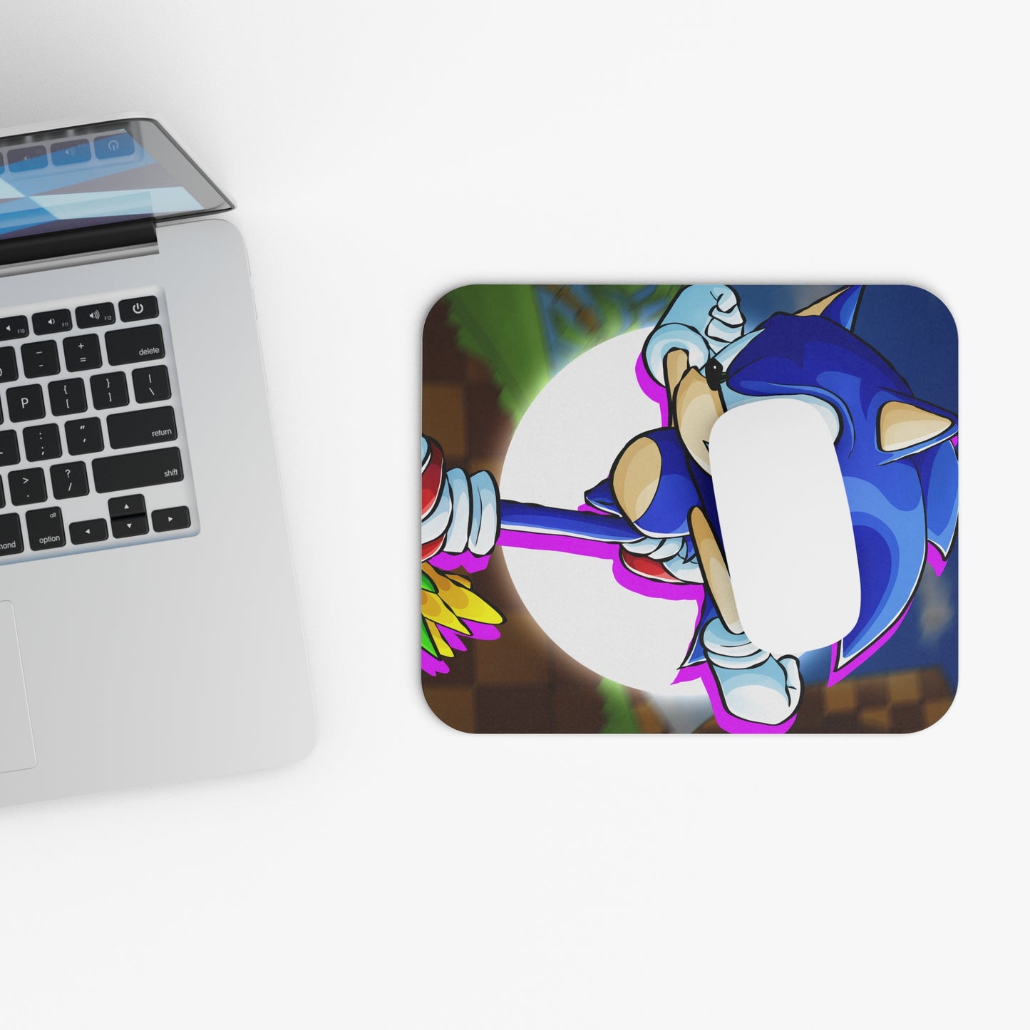 Gaming Hedgehog Mouse Pad