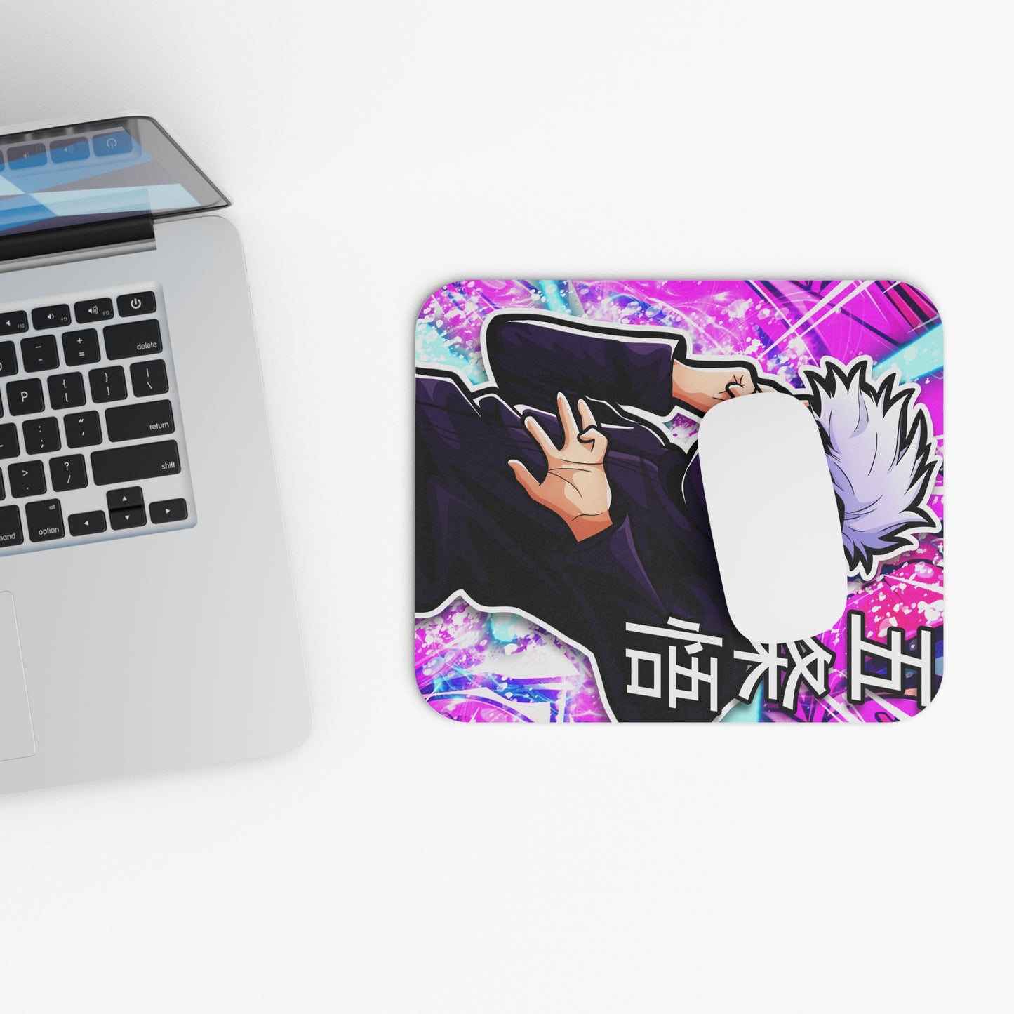The Honored One Anime Gaming Mousepad