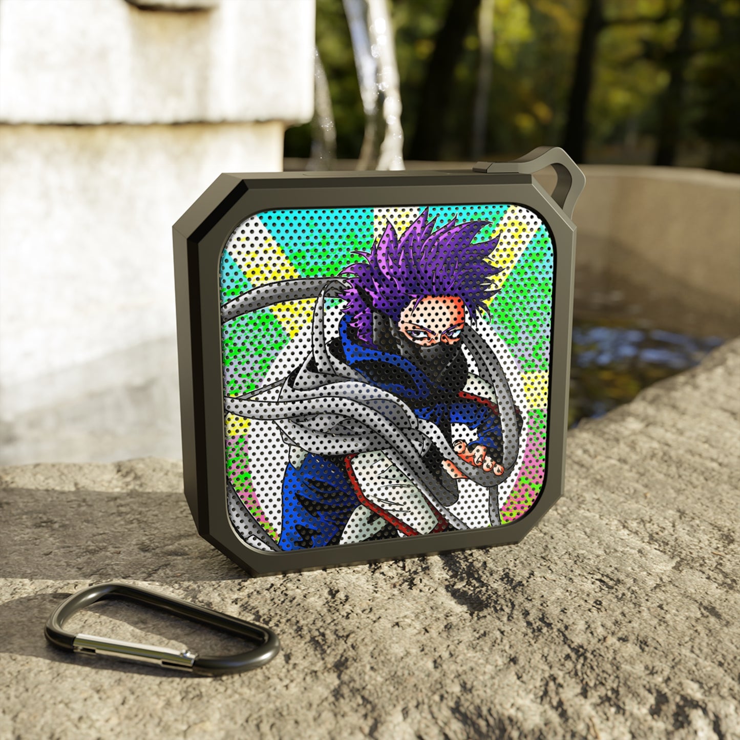 Toshi Anime Blackwater Outdoor Bluetooth Speaker