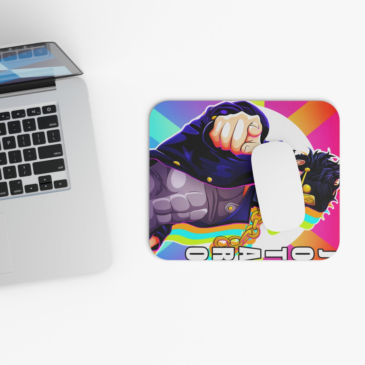 Anime/Gaming Jojo Mousepad