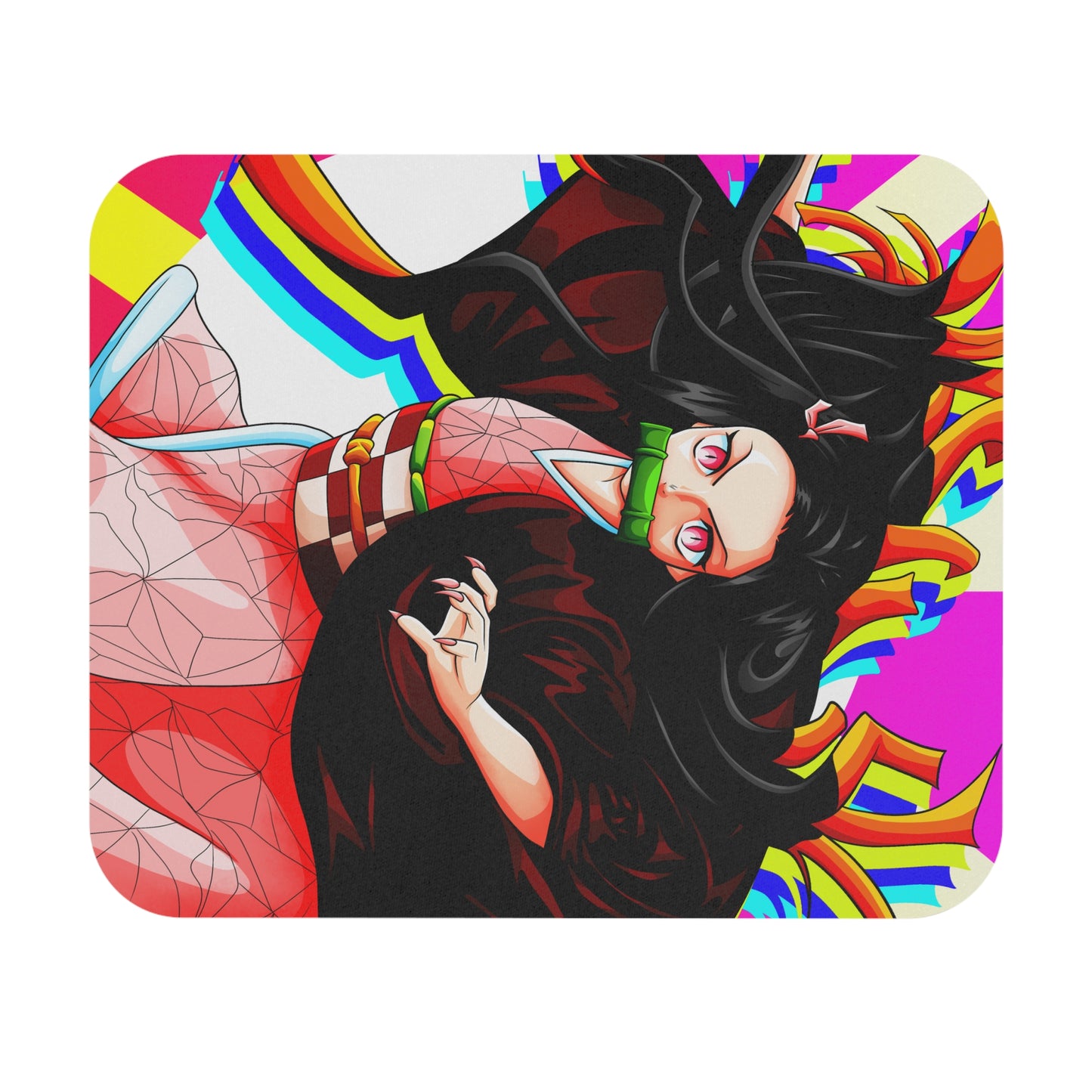 Demon Sister Anime Gaming Mouse Pad