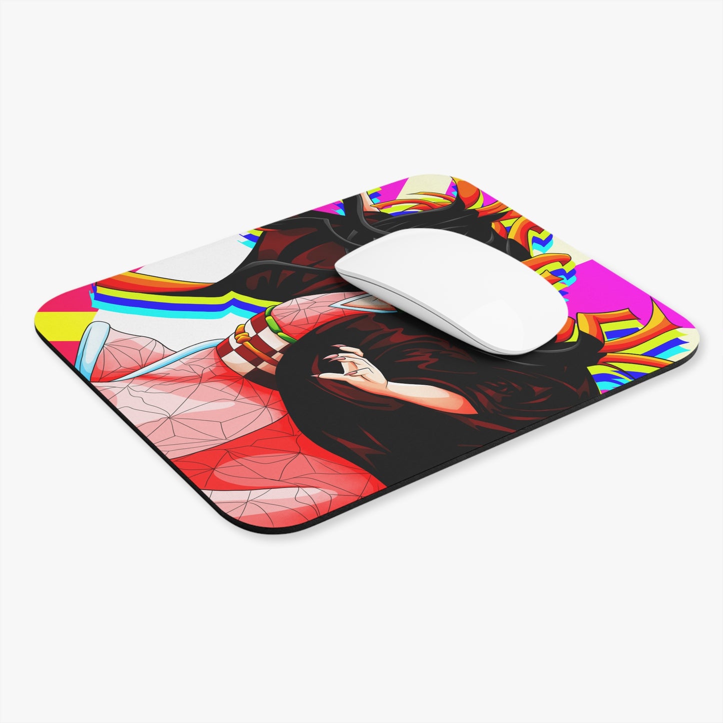 Demon Sister Anime Gaming Mouse Pad