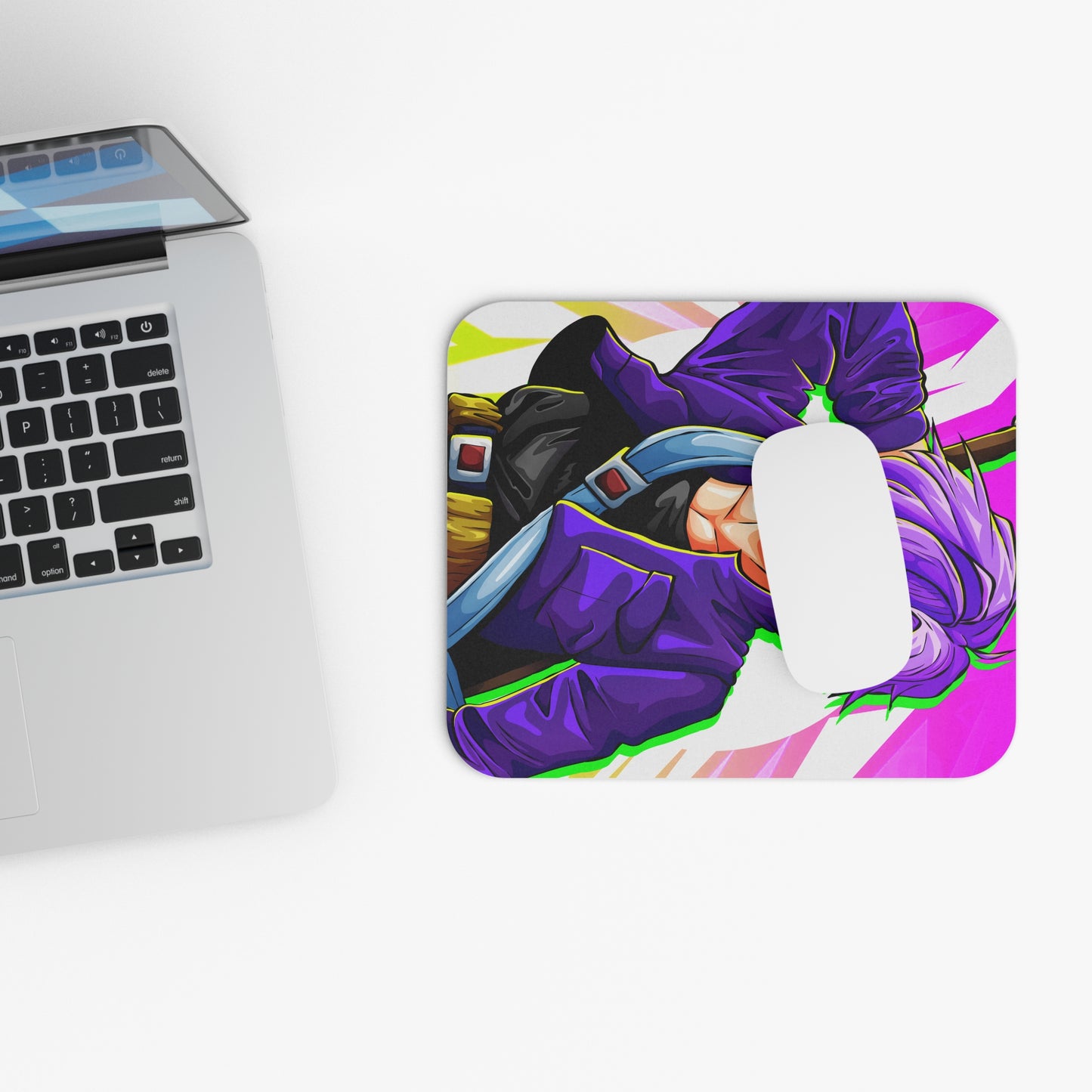 Future Son Anime Gaming Mouse Pad