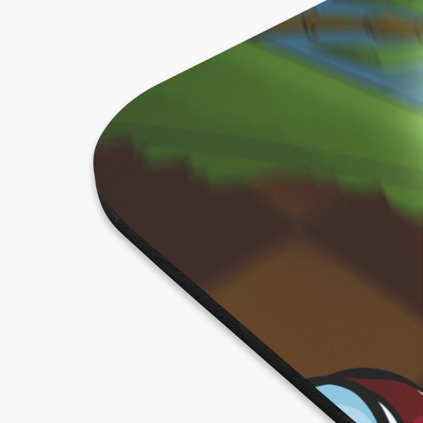 Gaming Hedgehog Mouse Pad