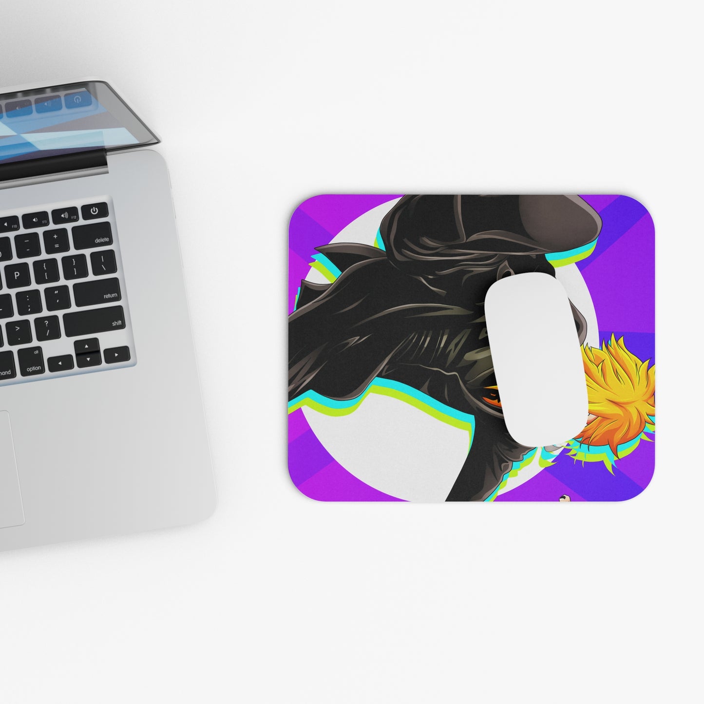 Pirate Chef Anime Gaming Mouse Pad