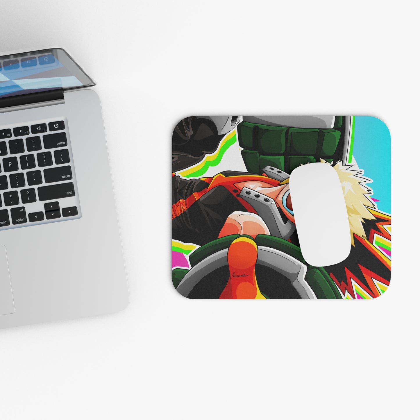Dynamite Anime Gaming Mouse Pad