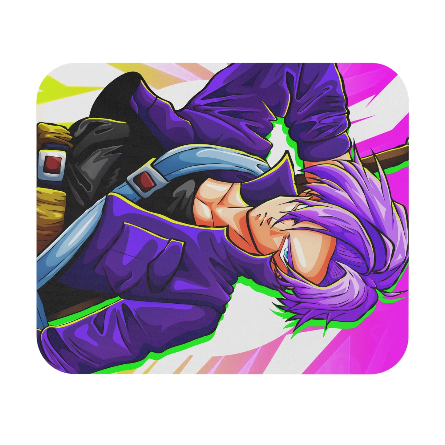 Future Son Anime Gaming Mouse Pad