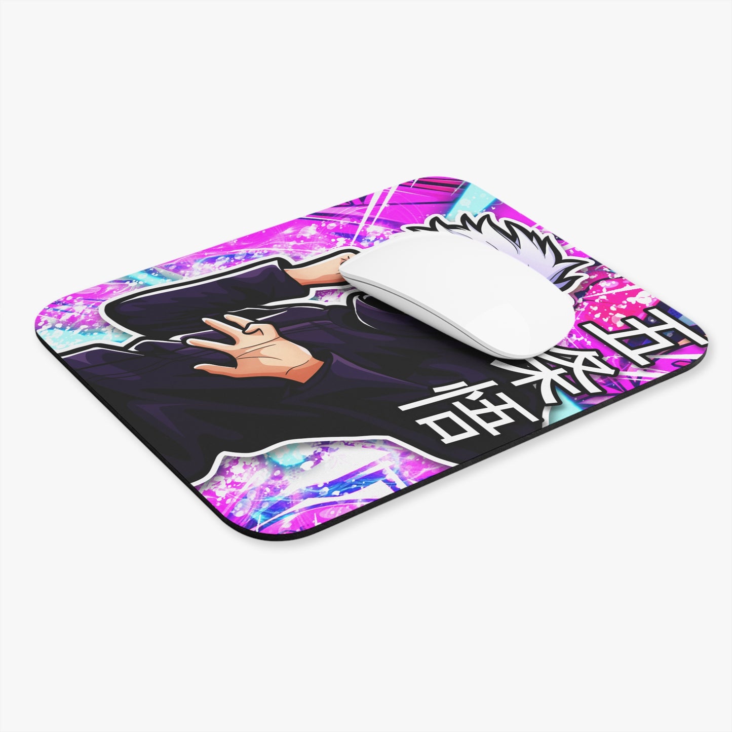 The Honored One Anime Gaming Mousepad