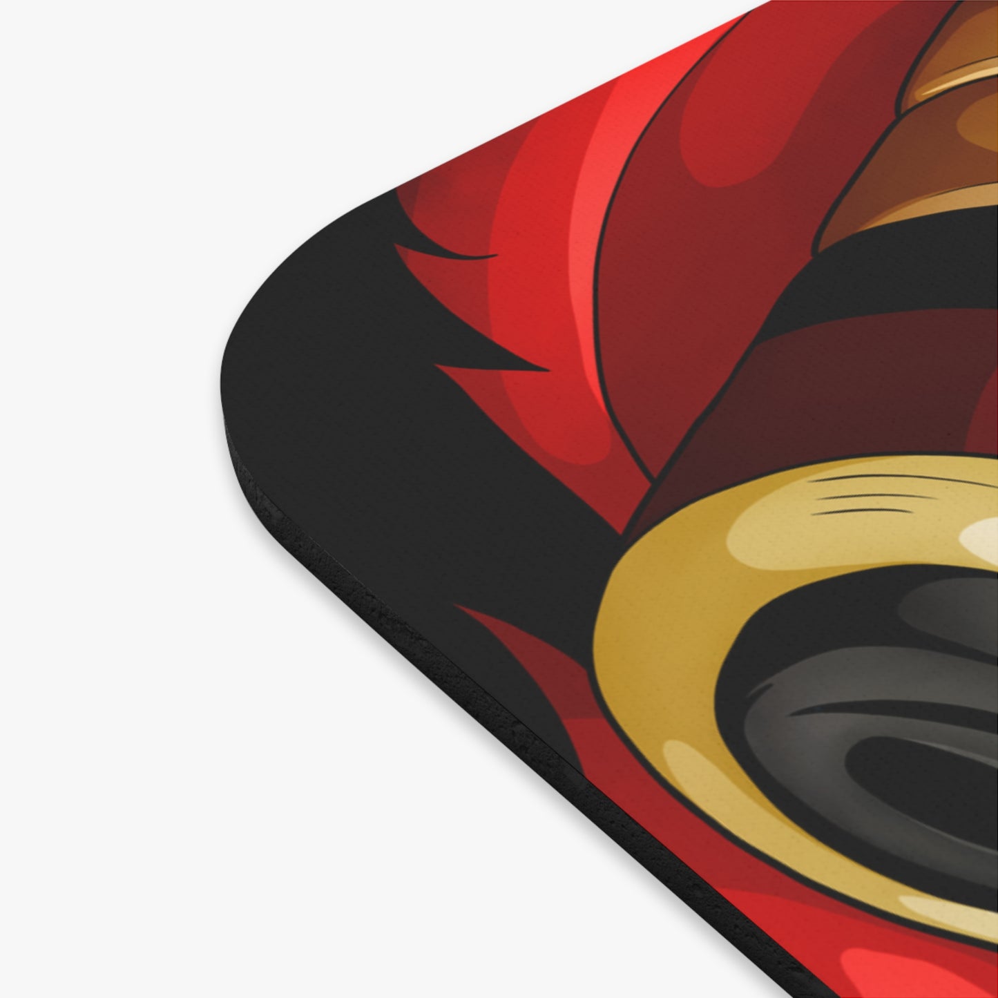 Nine Tailed Fox Anime Gaming Mouse Pad