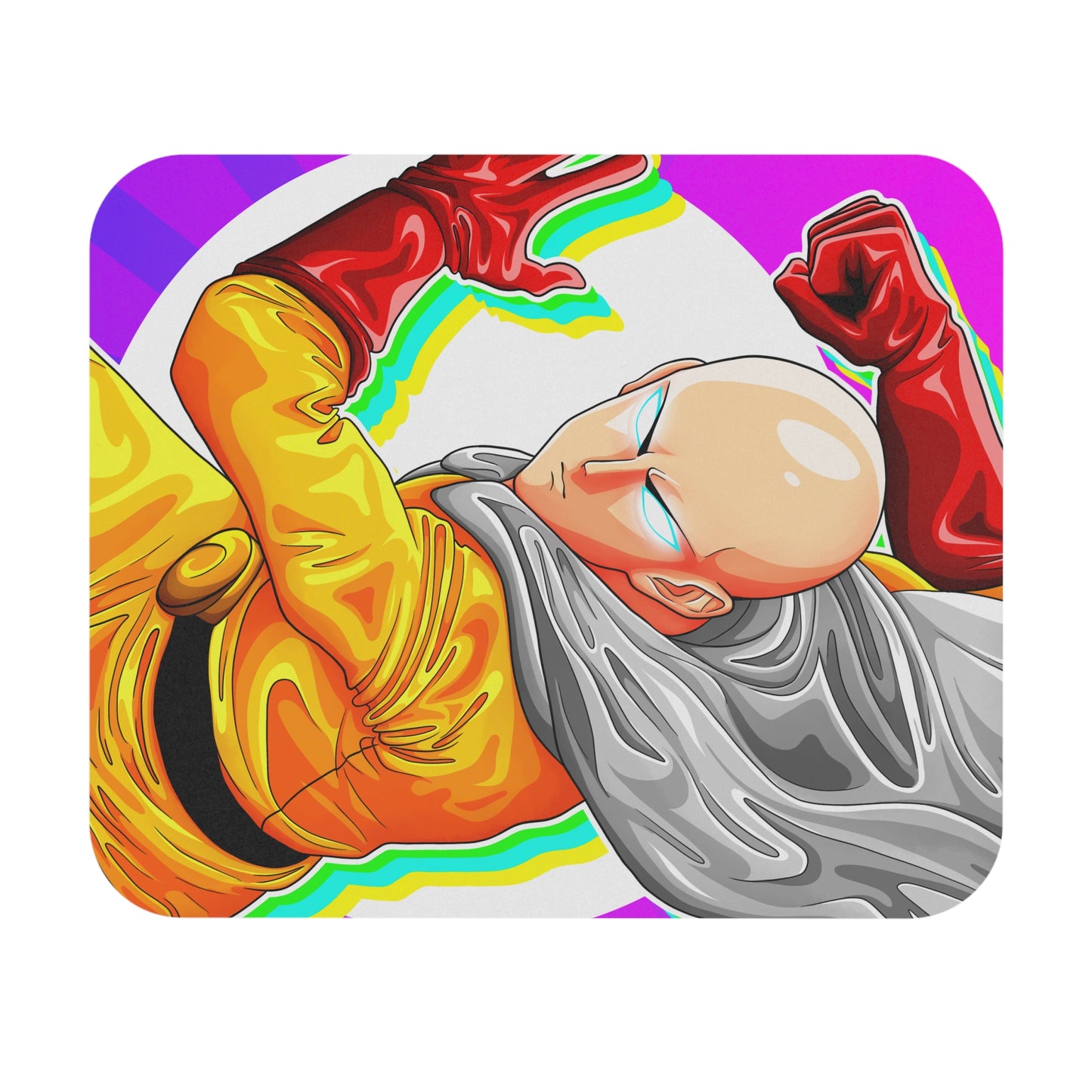 Bardia Anime Gaming Mouse Pad