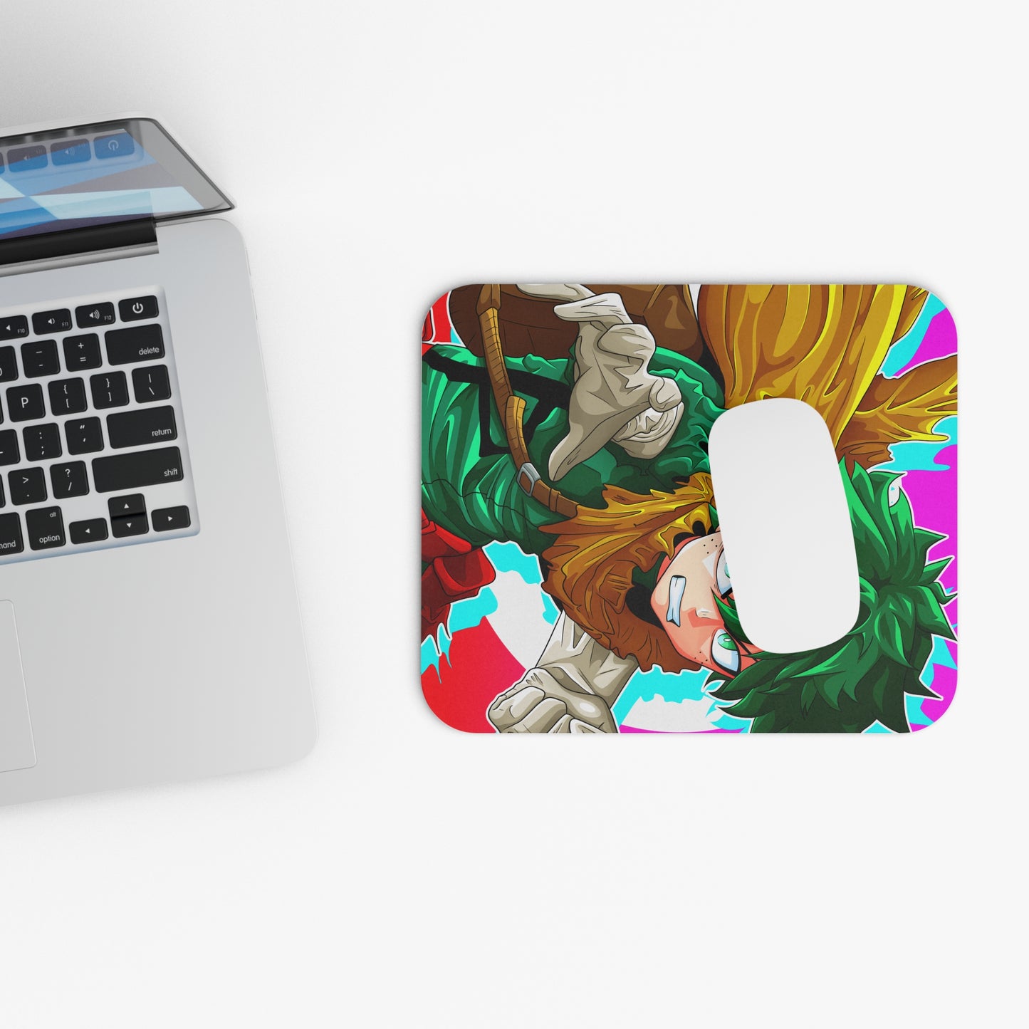 Midori Anime Gaming Mouse Pad