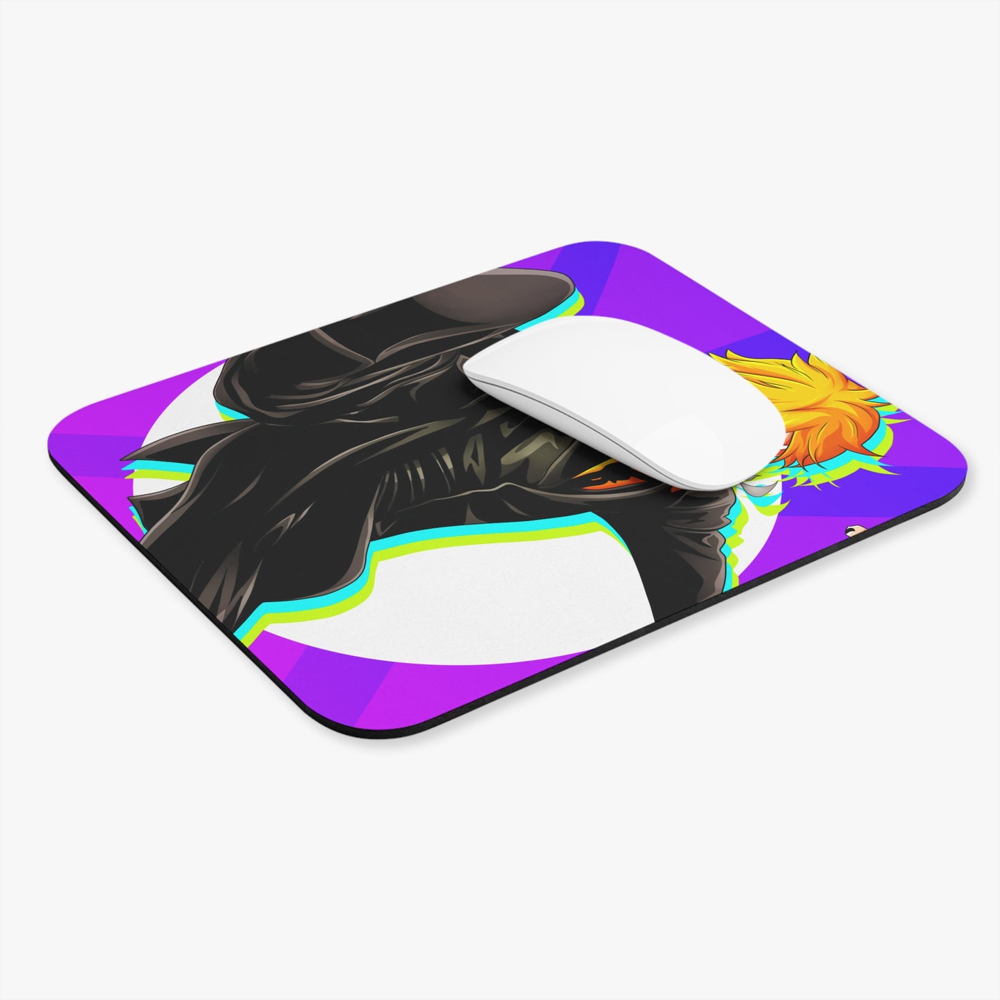 Pirate Chef Anime Gaming Mouse Pad