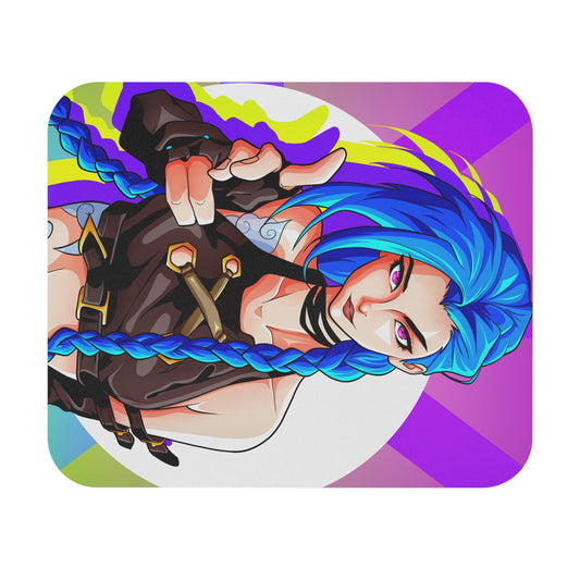 Powder Gaming Mouse Pad
