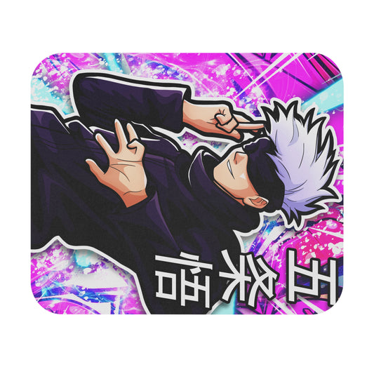 The Honored One Anime Gaming Mousepad