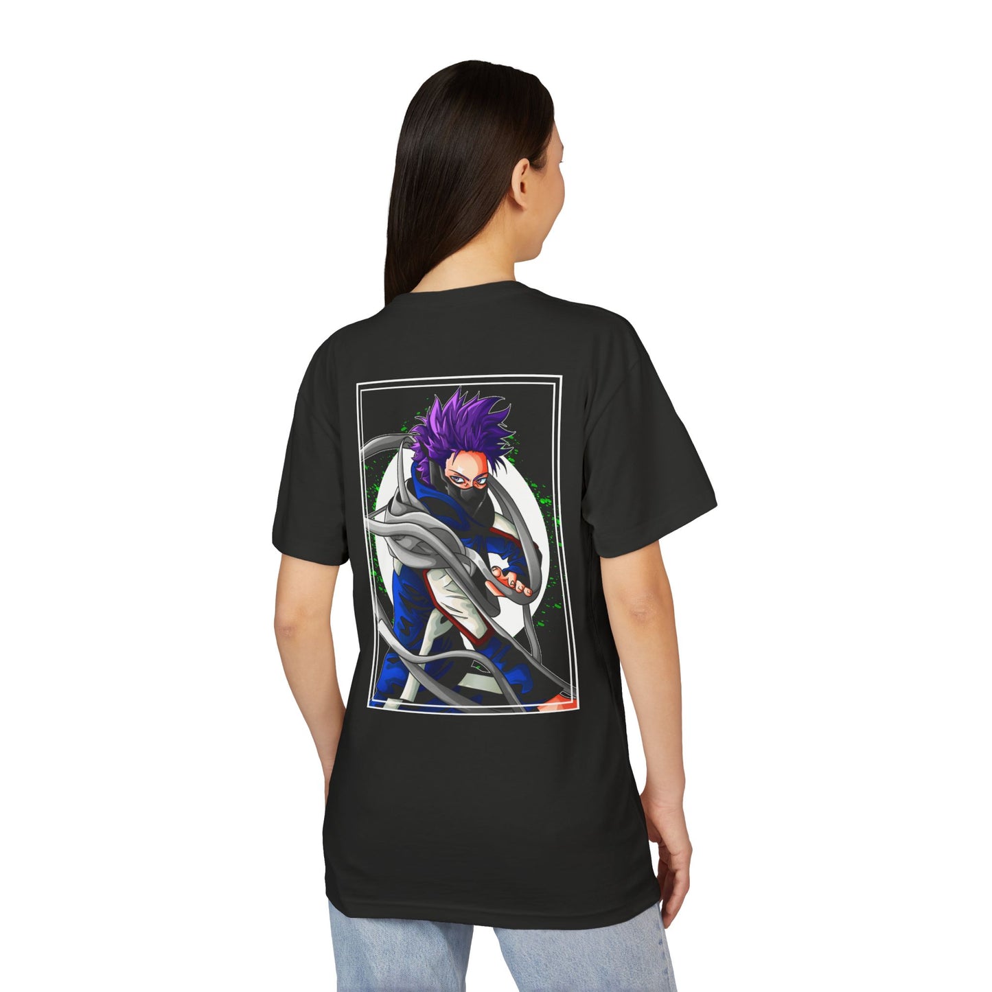 Anime Character Unisex T-Shirt | Toshi  Fan Merch | Gift for Anime Lovers, Casual Wear, Streetwear, Unique Graphic Tee