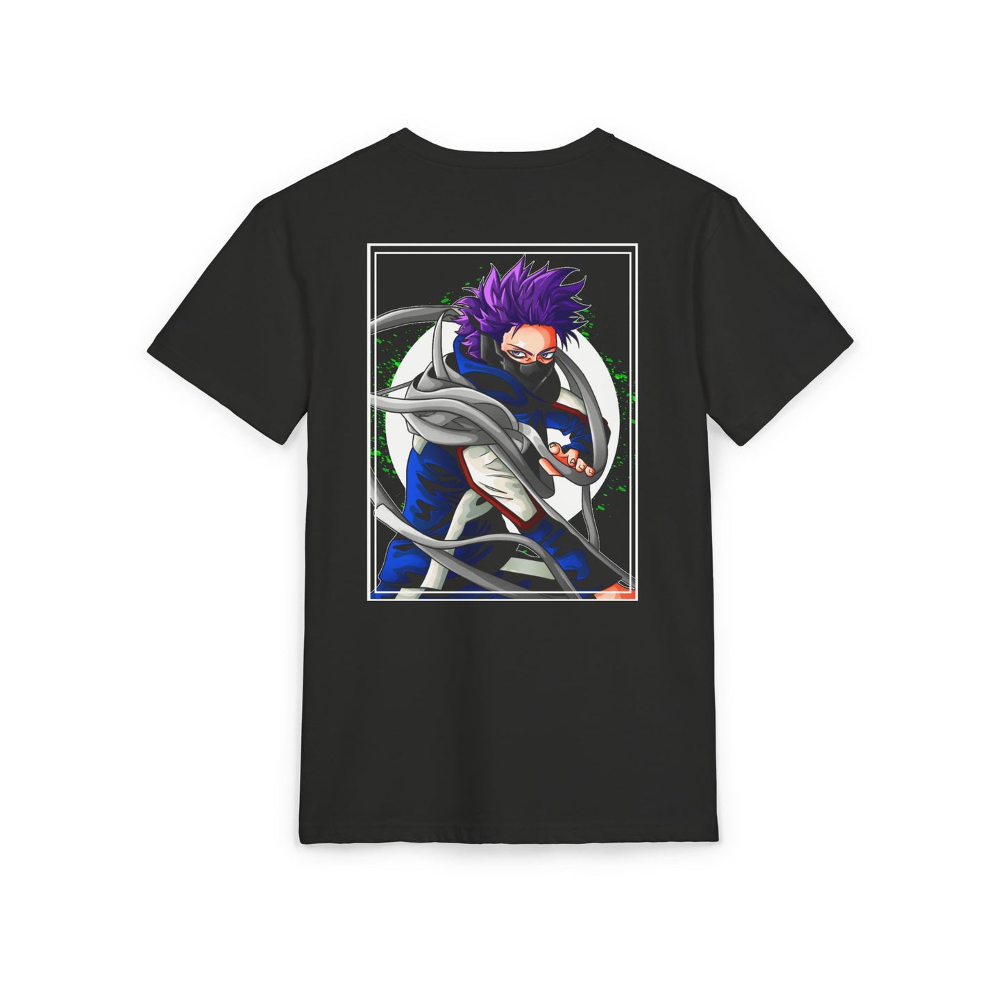 Anime Character Unisex T-Shirt | Toshi  Fan Merch | Gift for Anime Lovers, Casual Wear, Streetwear, Unique Graphic Tee