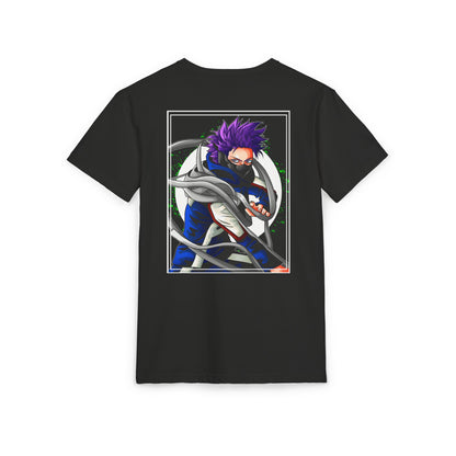 Anime Character Unisex T-Shirt | Toshi  Fan Merch | Gift for Anime Lovers, Casual Wear, Streetwear, Unique Graphic Tee