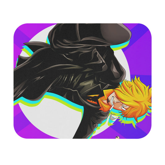 Pirate Chef Anime Gaming Mouse Pad