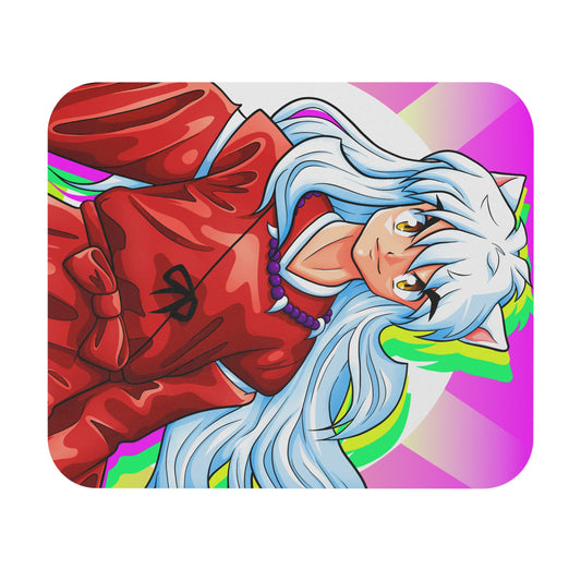Demon Dog Anime Gaming Mouse Pad