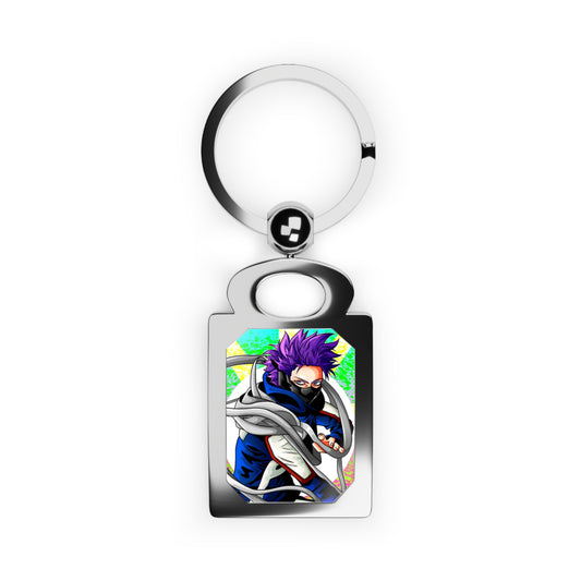 Toshi Anime  Keyring | Keychain for Gift, Memories, Collectibles, Key Holder, Souvenir, Anime Accessories
