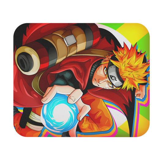 Nine Tailed Fox Anime Gaming Mouse Pad