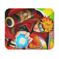 Nine Tailed Fox Anime Gaming Mouse Pad