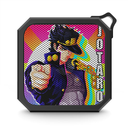 Jotaro-Inspired Bluetooth Speaker, Outdoor Speaker, Portable Speaker, Gift for Gamers, Wireless Speaker, Music Accessory