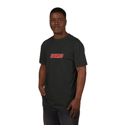 Unisex Graphic T-Shirt | Retro Jojo Tee, Casual Wear, Anime Merchandise, Gift for Fans, Everyday Style, Comfortable Fit