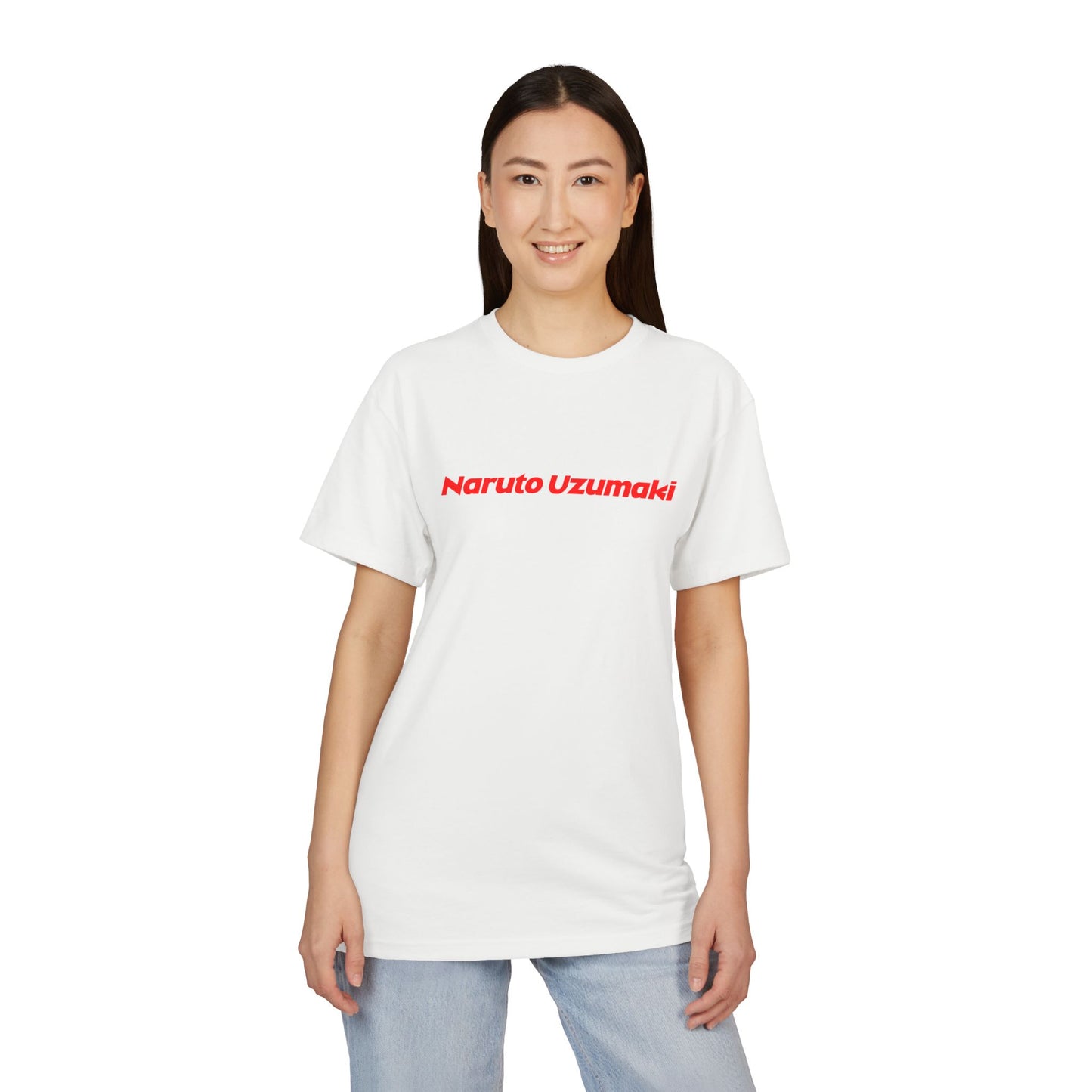 Nine Tailed Fox Graphic Tee, Unisex Sueded T-Shirt for Anime Lovers, Casual Wear, Gift for Fans, Birthday Gift, Cozy Streetwear