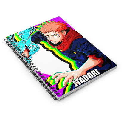 The Tiger of West Junior High - Ruled Notebook