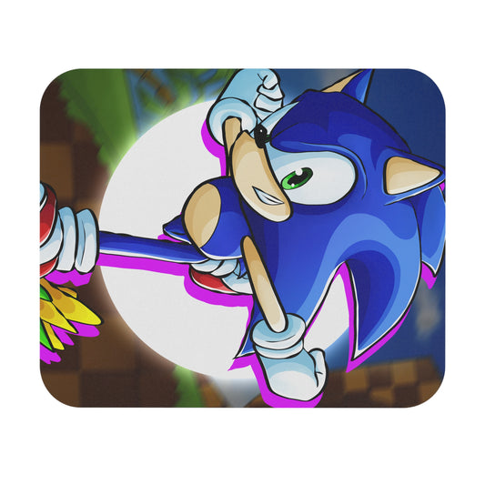 Gaming Hedgehog Mouse Pad